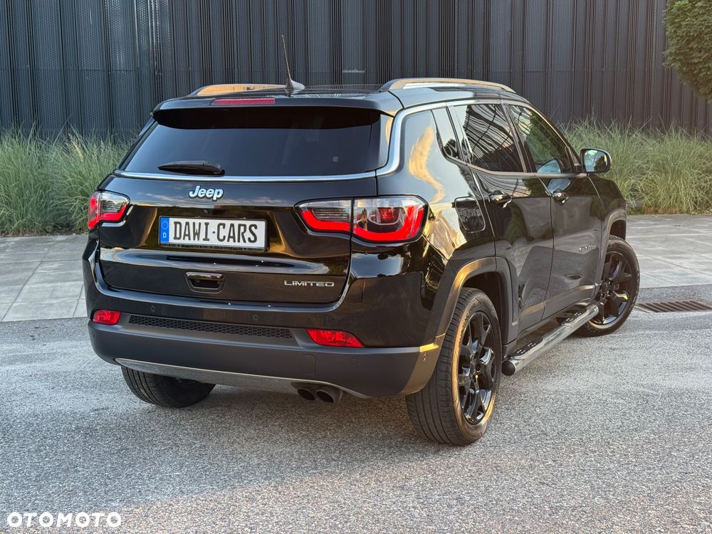 Jeep Compass 1.4 TMair Limited FWD S&S - 13