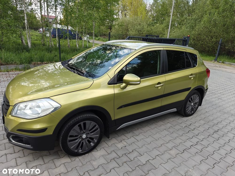 Suzuki SX4 S-Cross 1.6 Elegance 4WD - 2
