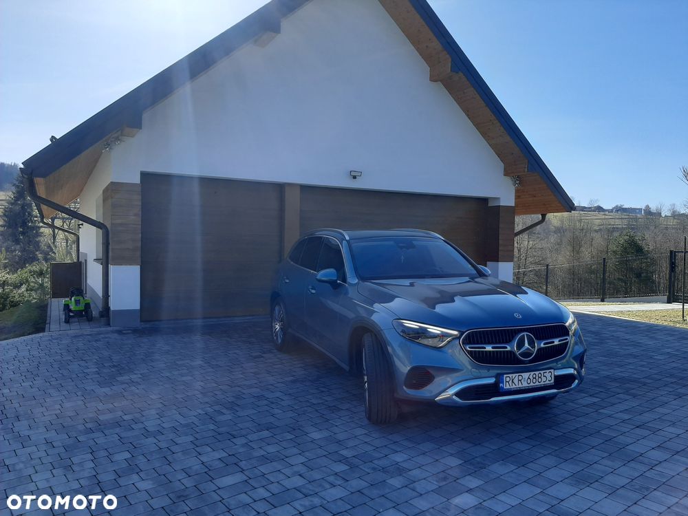 Mercedes-Benz GLC 220 d mHEV 4-Matic Avantgarde - 13