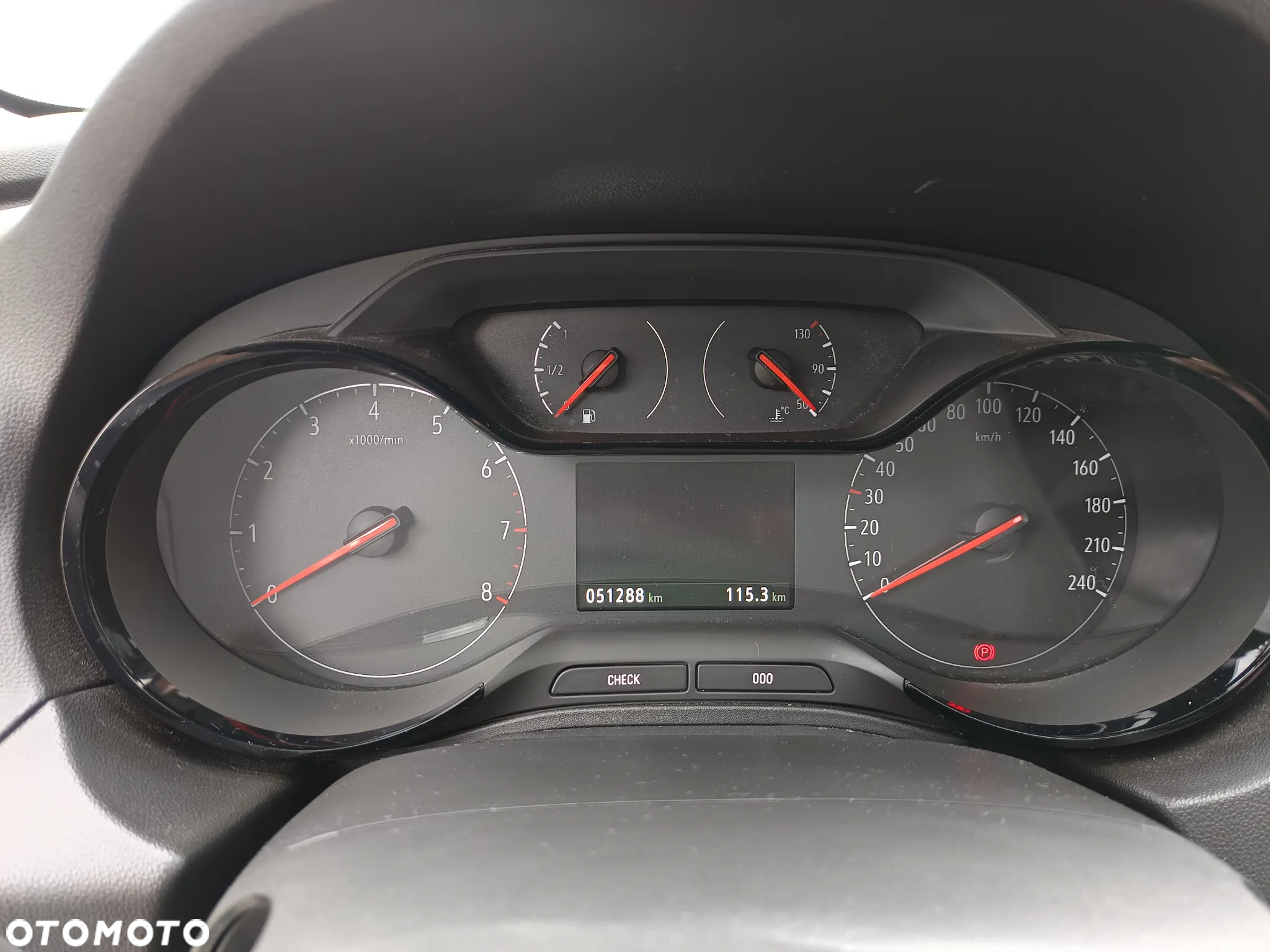 Opel Grandland X 1.2 T Enjoy S&S - 14