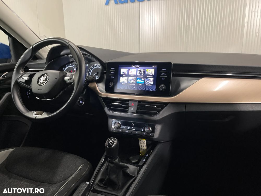 Skoda Scala 1.0 TSI Style - 9
