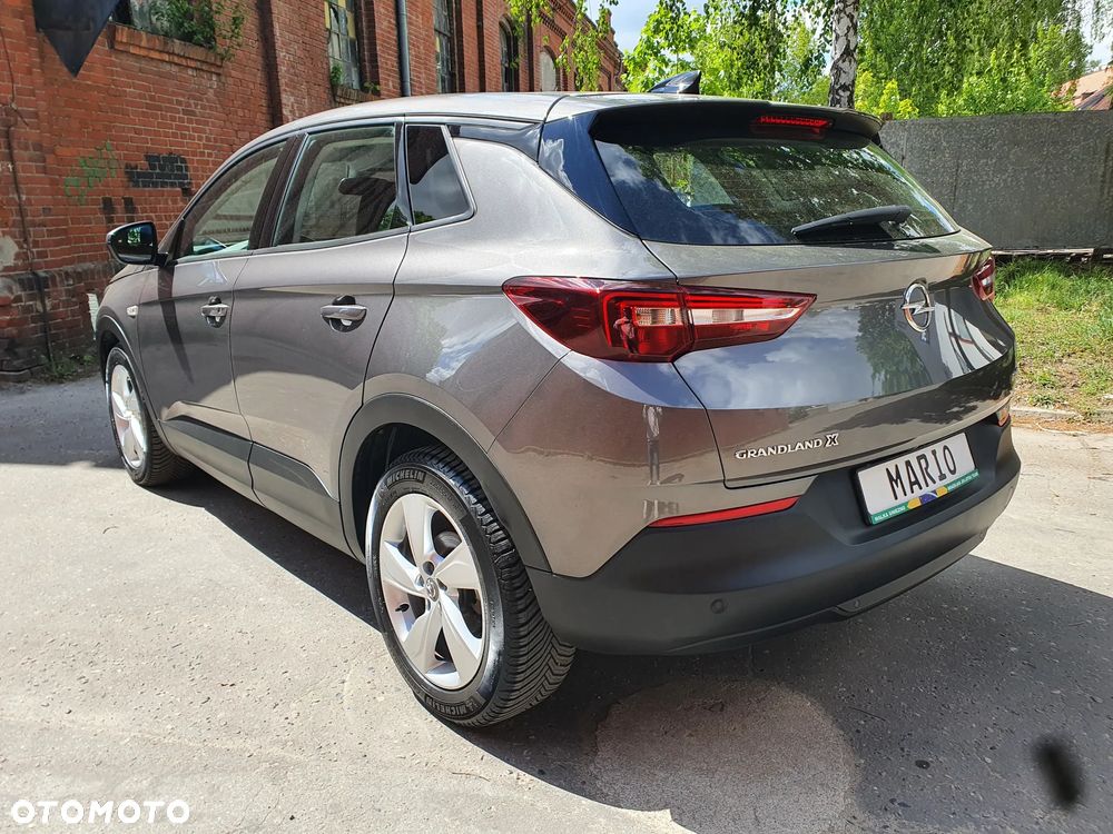 Opel Grandland X 1.2 Start/Stop Ultimate - 6