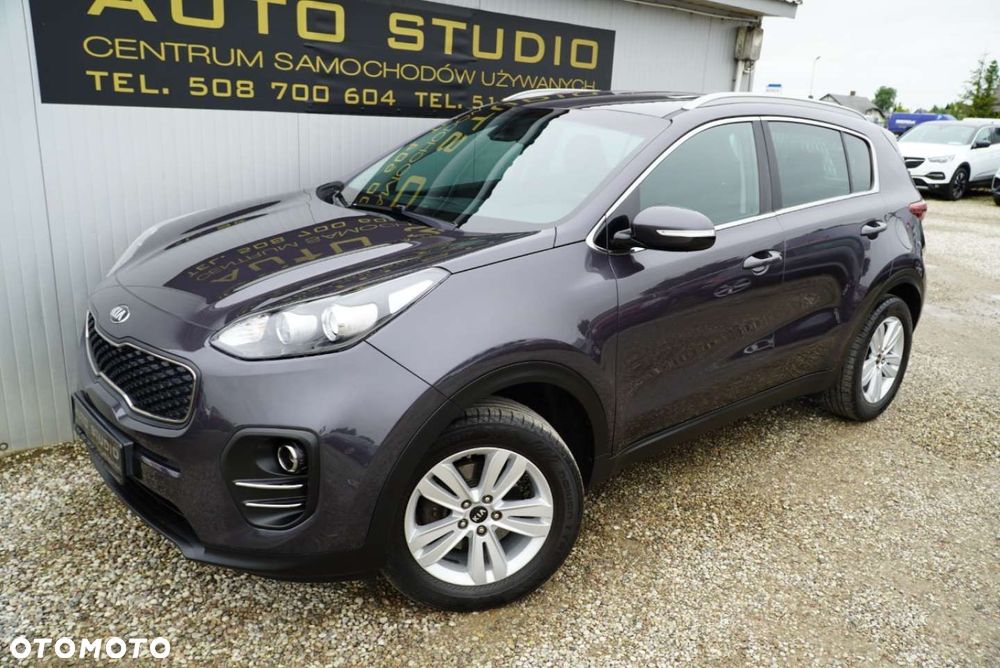 Kia Sportage 1.6 GDI 2WD DREAM-TEAM EDITION - 35