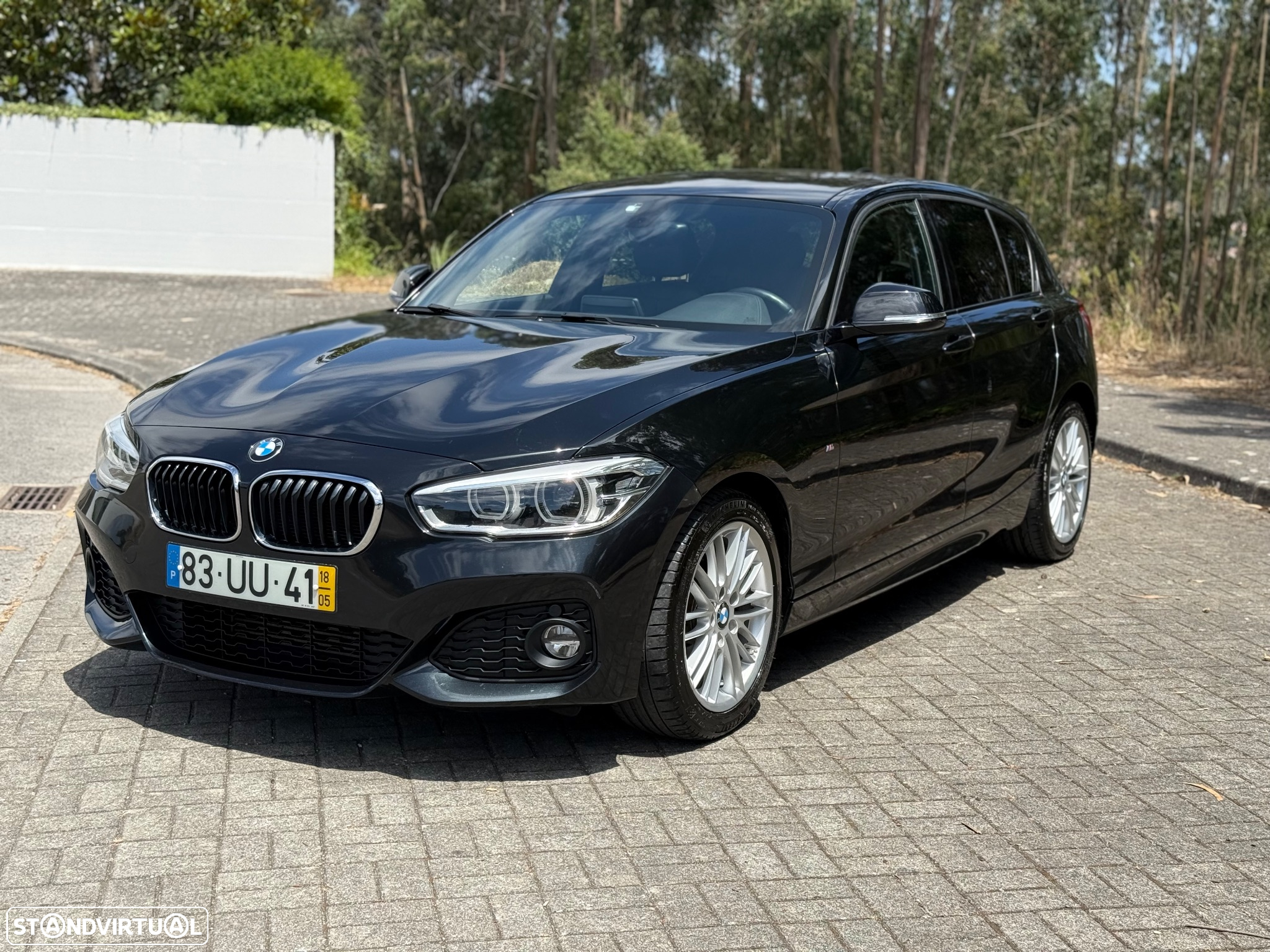 BMW 116 d Pack M - 2