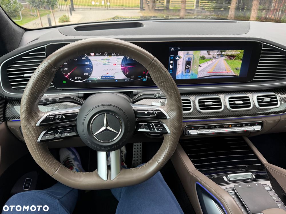 Mercedes-Benz GLS 450 d mHEV 4-Matic AMG Line - 13