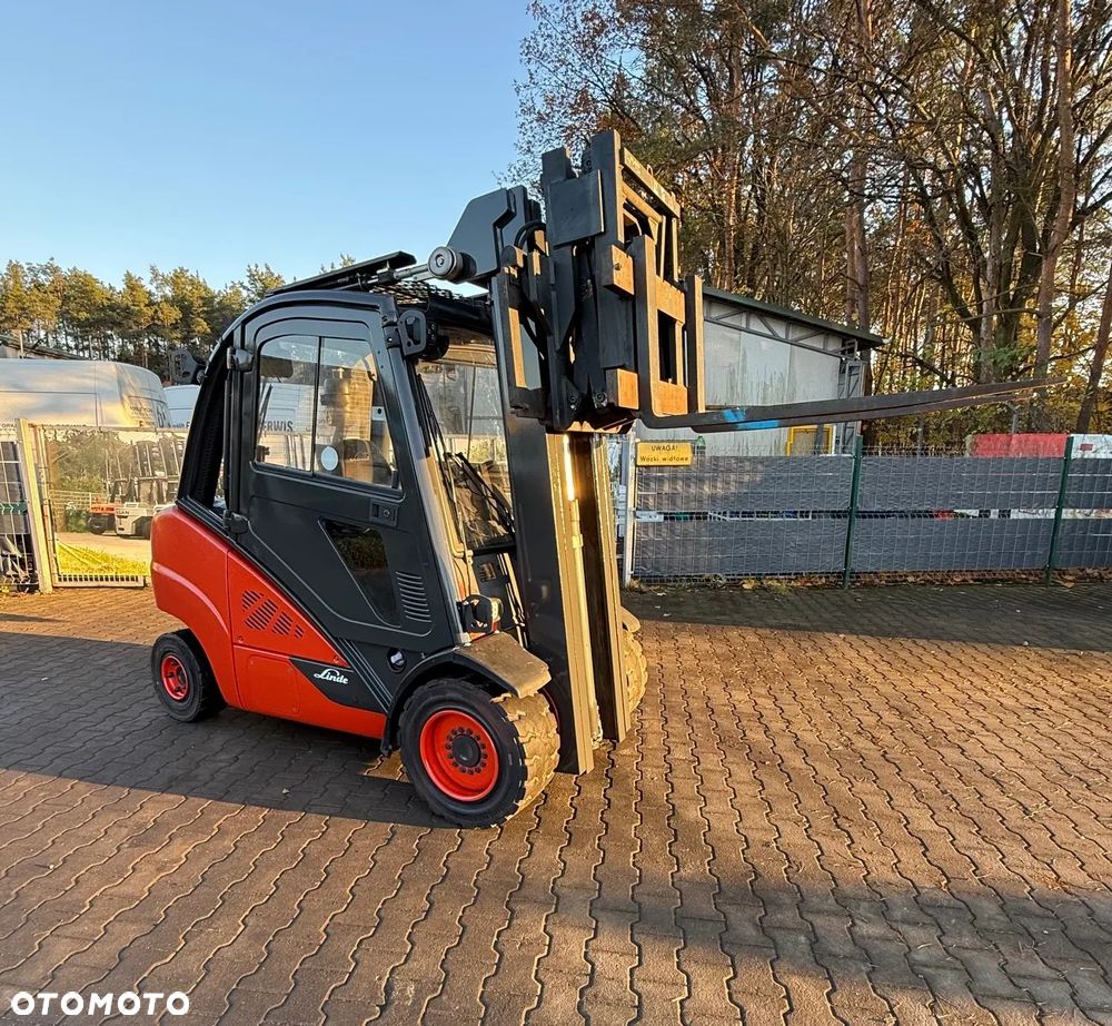 Linde H35D-02 - 15