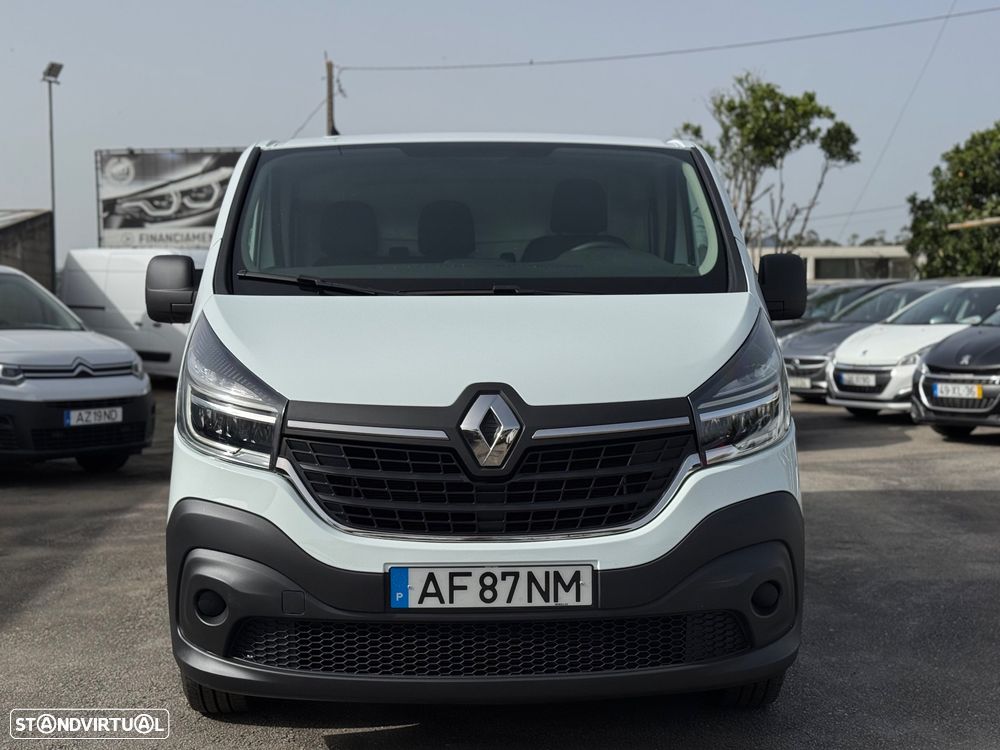 Renault Trafic 2.0 DCI Longa C/IVA DEDUTIVEL - 2