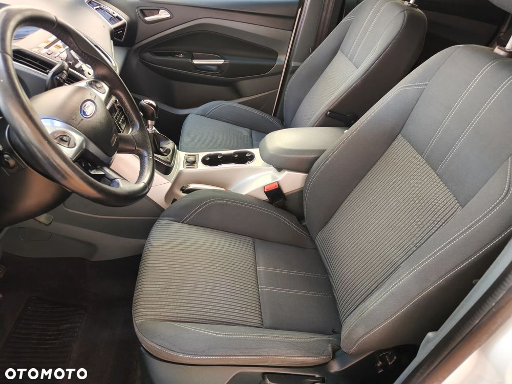 Ford C-MAX 1.6 EcoBoost Start-Stop-System Titanium - 18