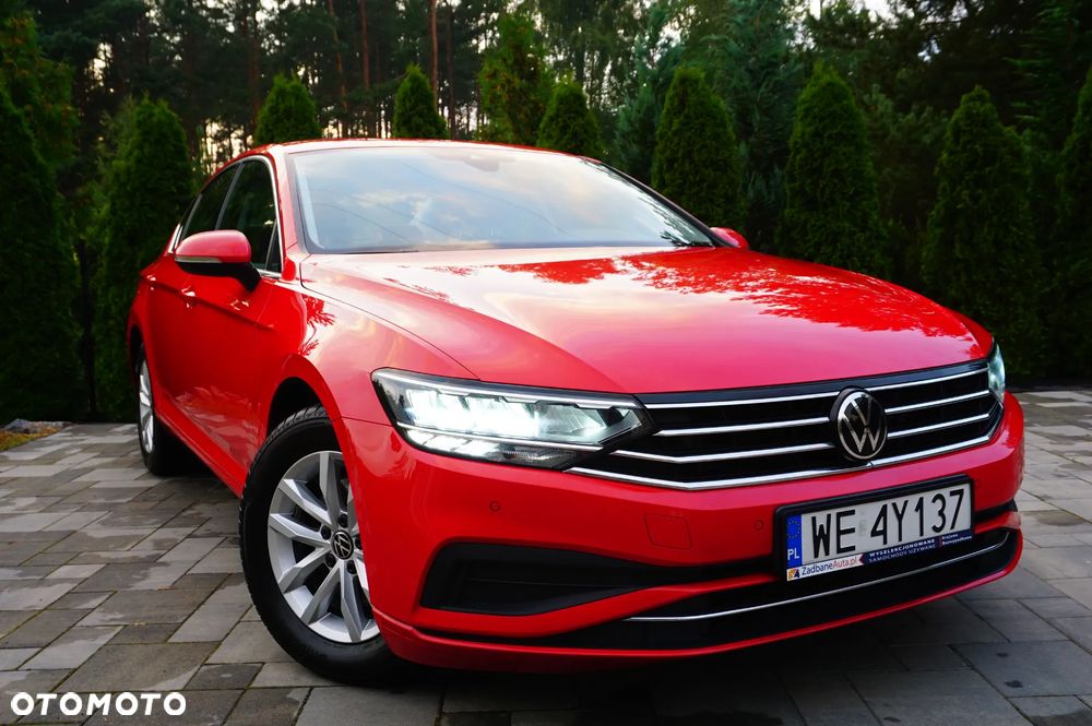 Volkswagen Passat 2.0 TDI EVO Business DSG - 3