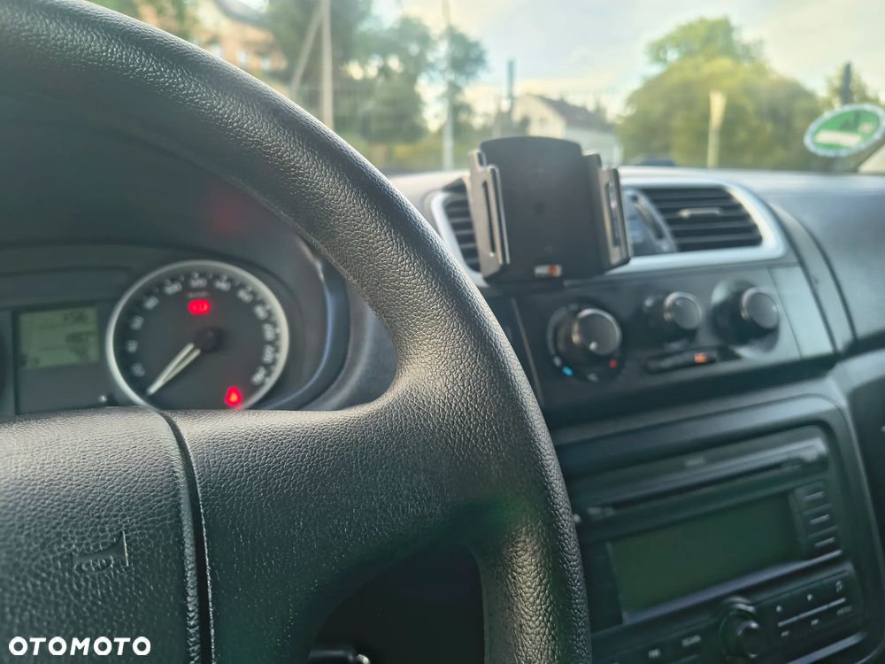 Skoda Roomster - 29
