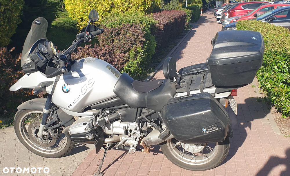 BMW GS - 7