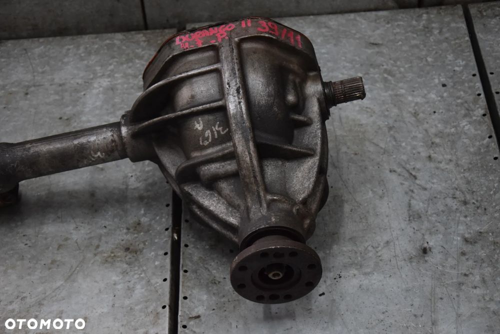 DODGE DURANGO II 4.7 MOST PRZÓD 3,545 39/11 - 2