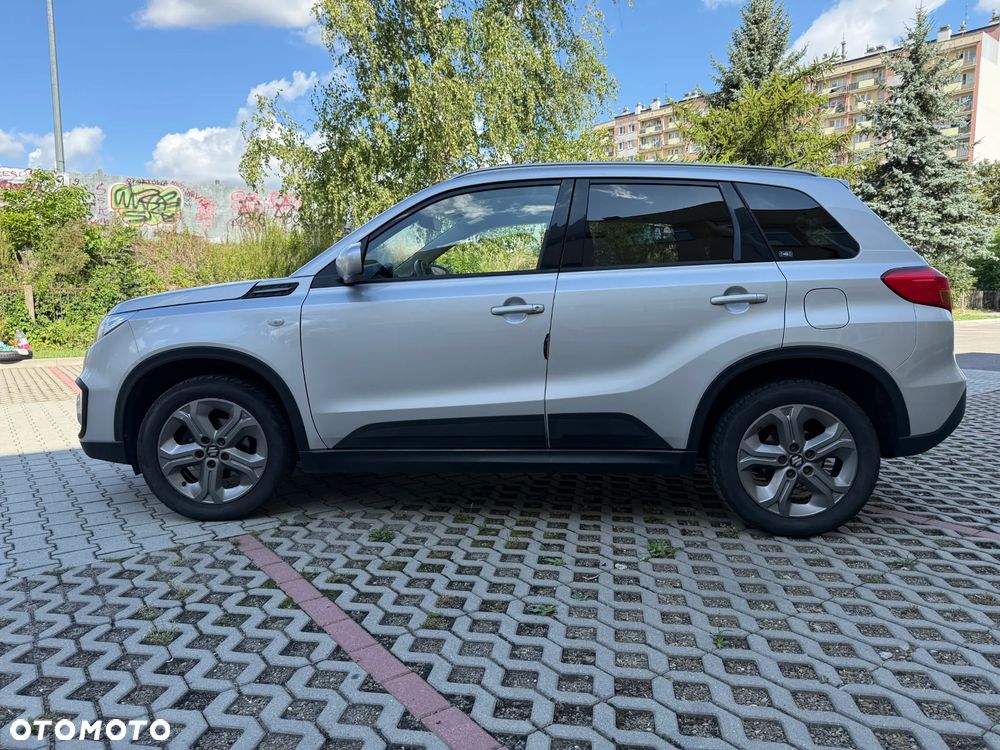 Suzuki Vitara 1.6 Premium 4WD - 15