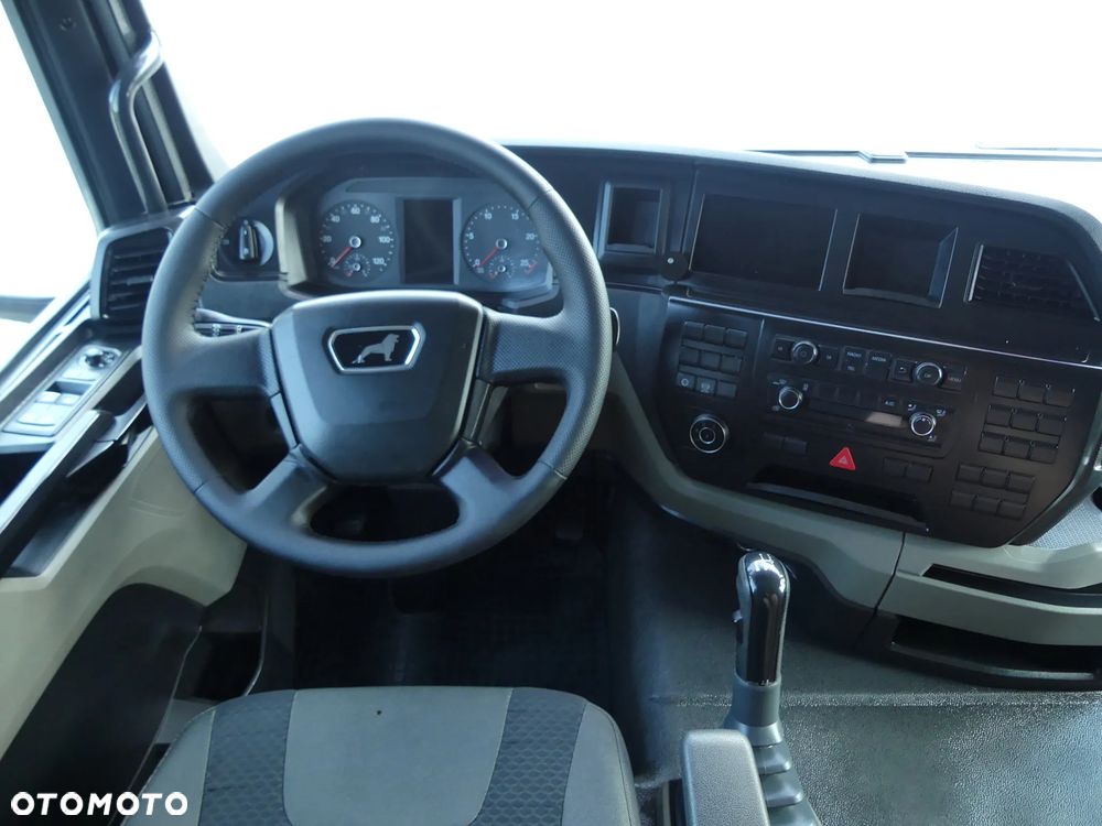 MAN TGS 41.470 / 8x8 / WYWROTKA MEILLER 3-STR HYDROBURTA / MANUAL / - 30