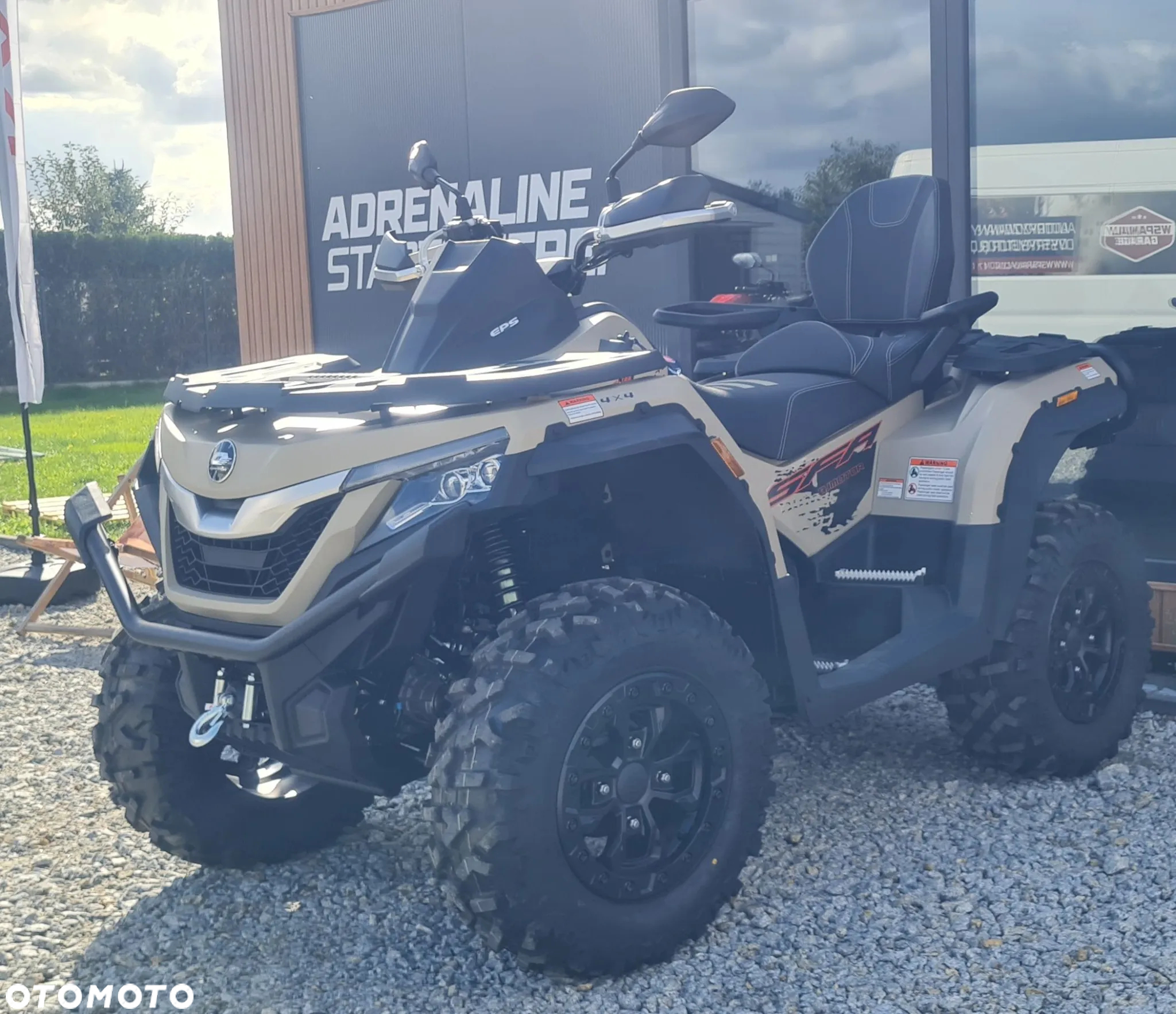QJMOTOR SFA 1000 - 13