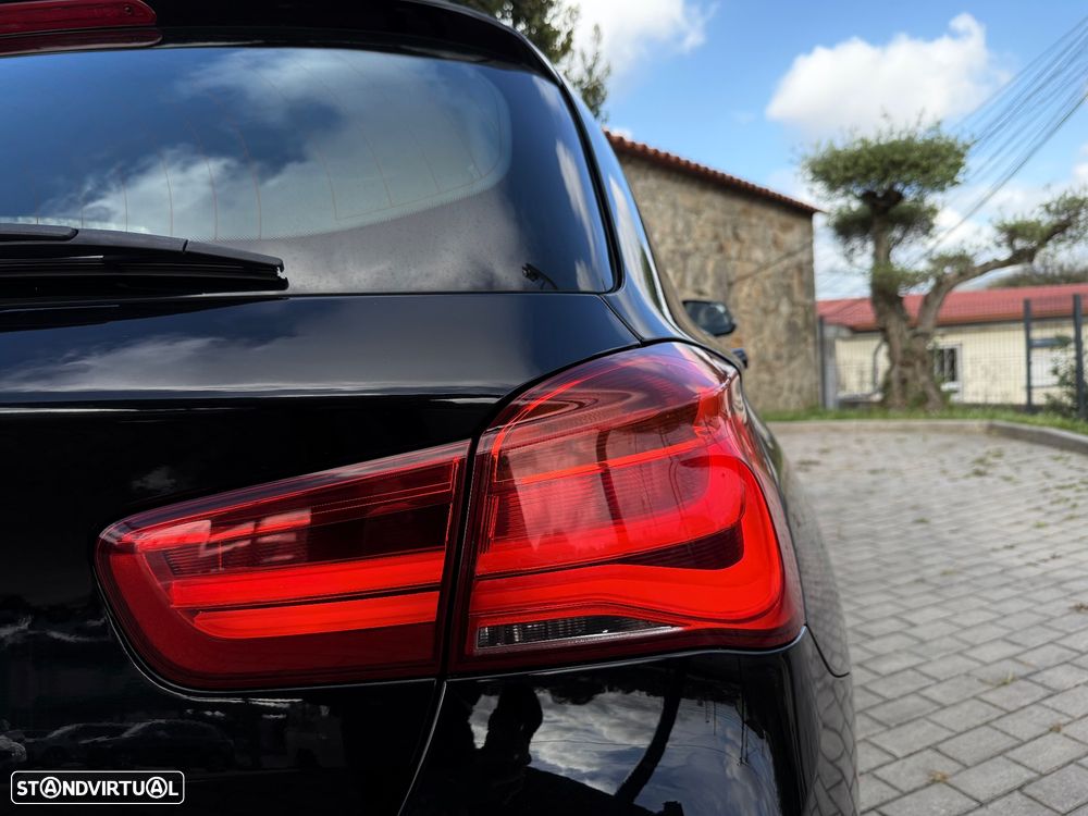 BMW 116 d Line Sport Auto - 16