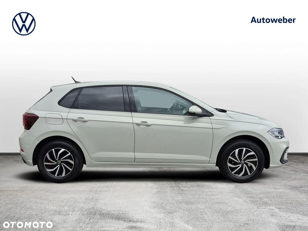 Volkswagen Polo 1.0 MPI Life Plus - 6