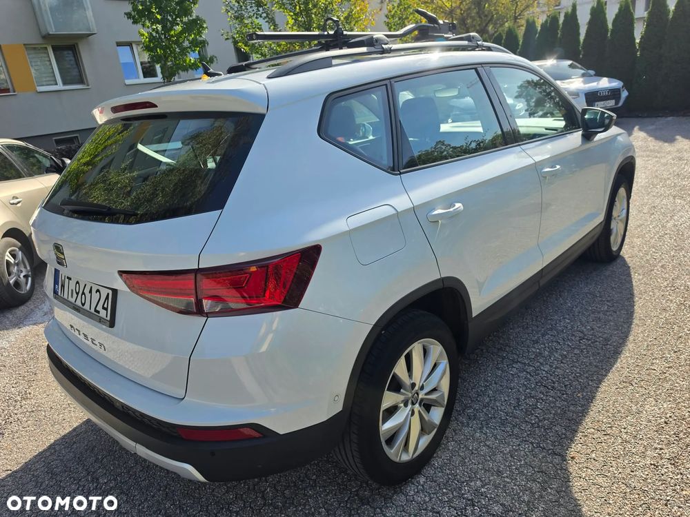 Seat Ateca 1.5 Eco TSI Style S&S - 3