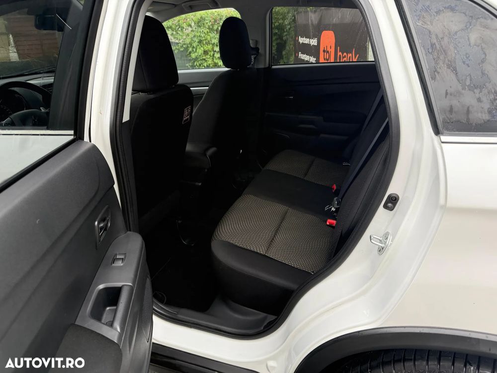 Mitsubishi ASX 2.2 Litri 4WD DI-D Instyle Aut. - 12