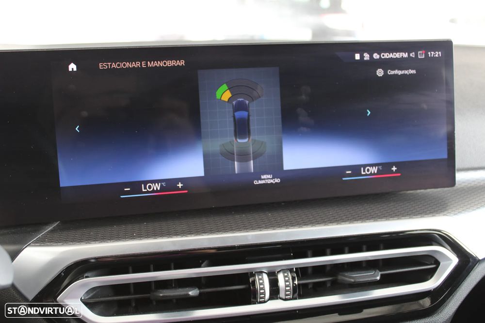 BMW 320 d Touring Pack M Auto - 21