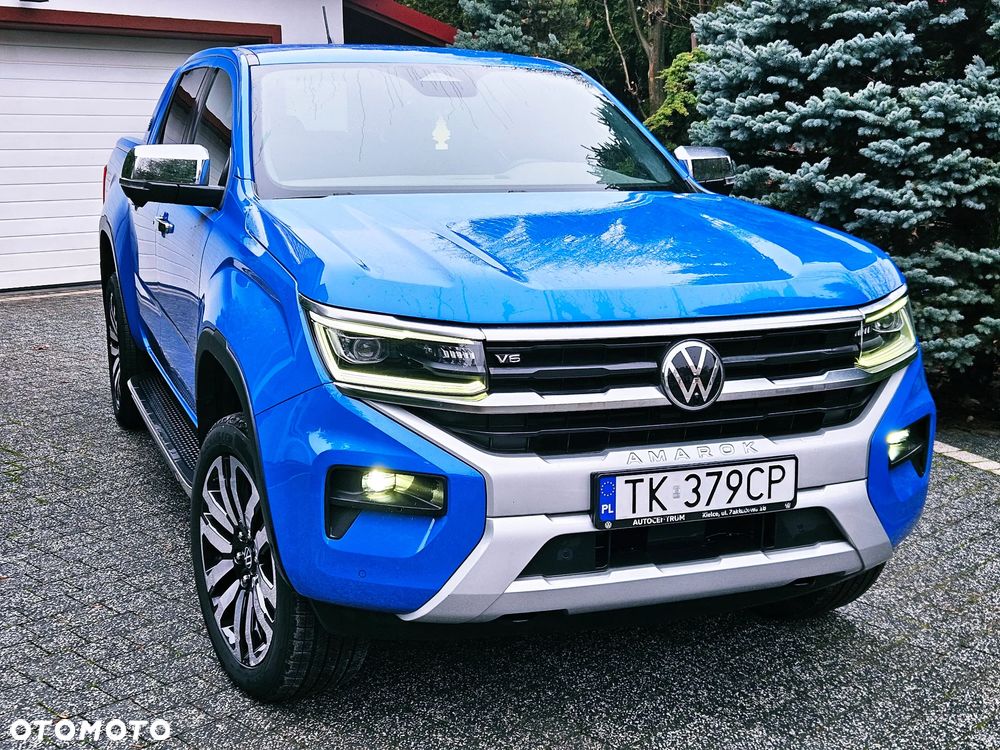 Volkswagen Amarok 3.0 V6 TDi 4MOTION Aventura - 16