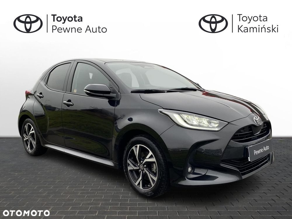 Toyota Yaris Hybrid 1.5 Style - 7