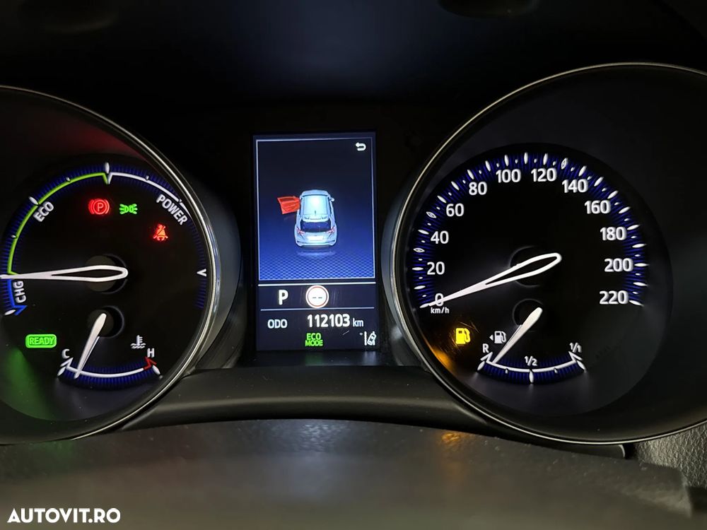 Toyota C-HR - 11