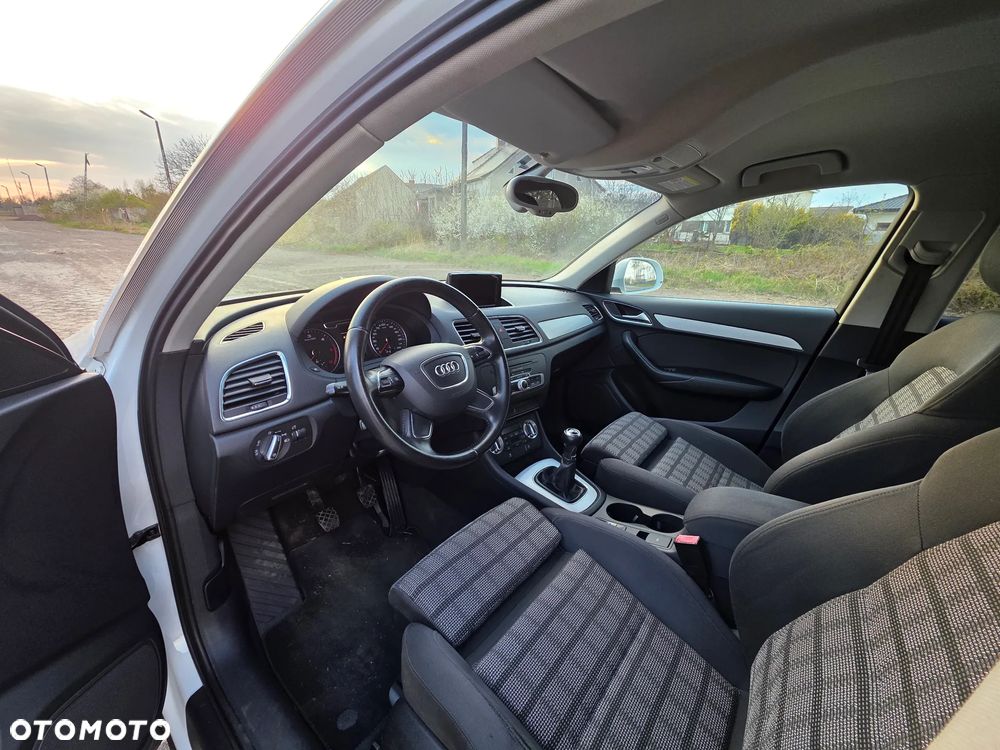 Audi Q3 2.0 TDI - 10