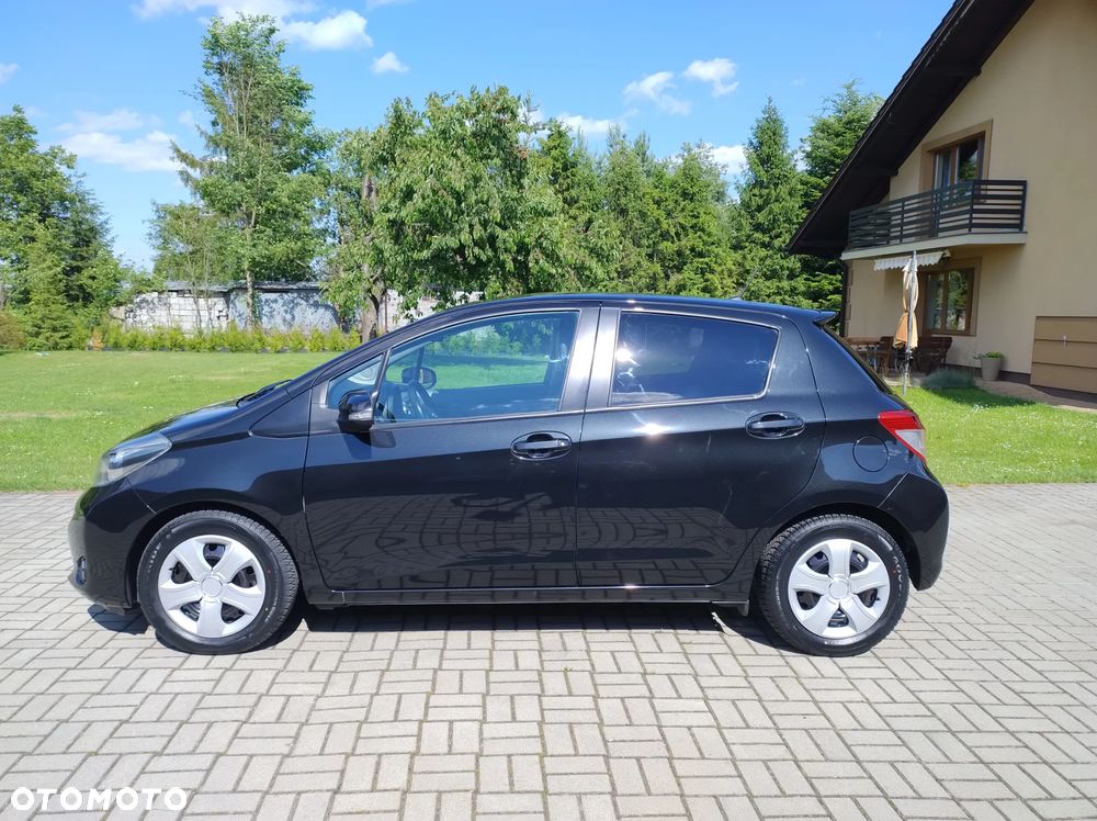 Toyota Yaris 1.33 VVT-i Comfort - 14