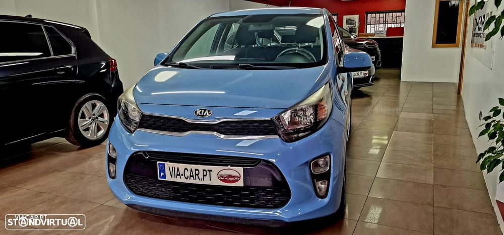 Kia Picanto 1.0 CVVT Urban - 16