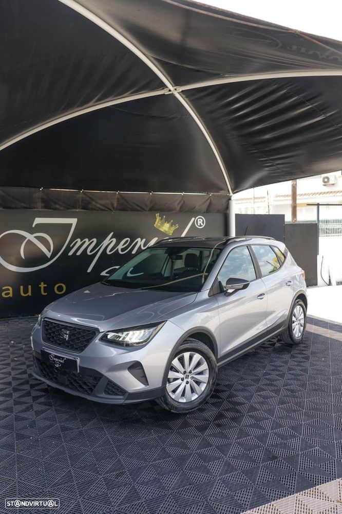 SEAT Arona 1.0 TSI Style DSG - 17