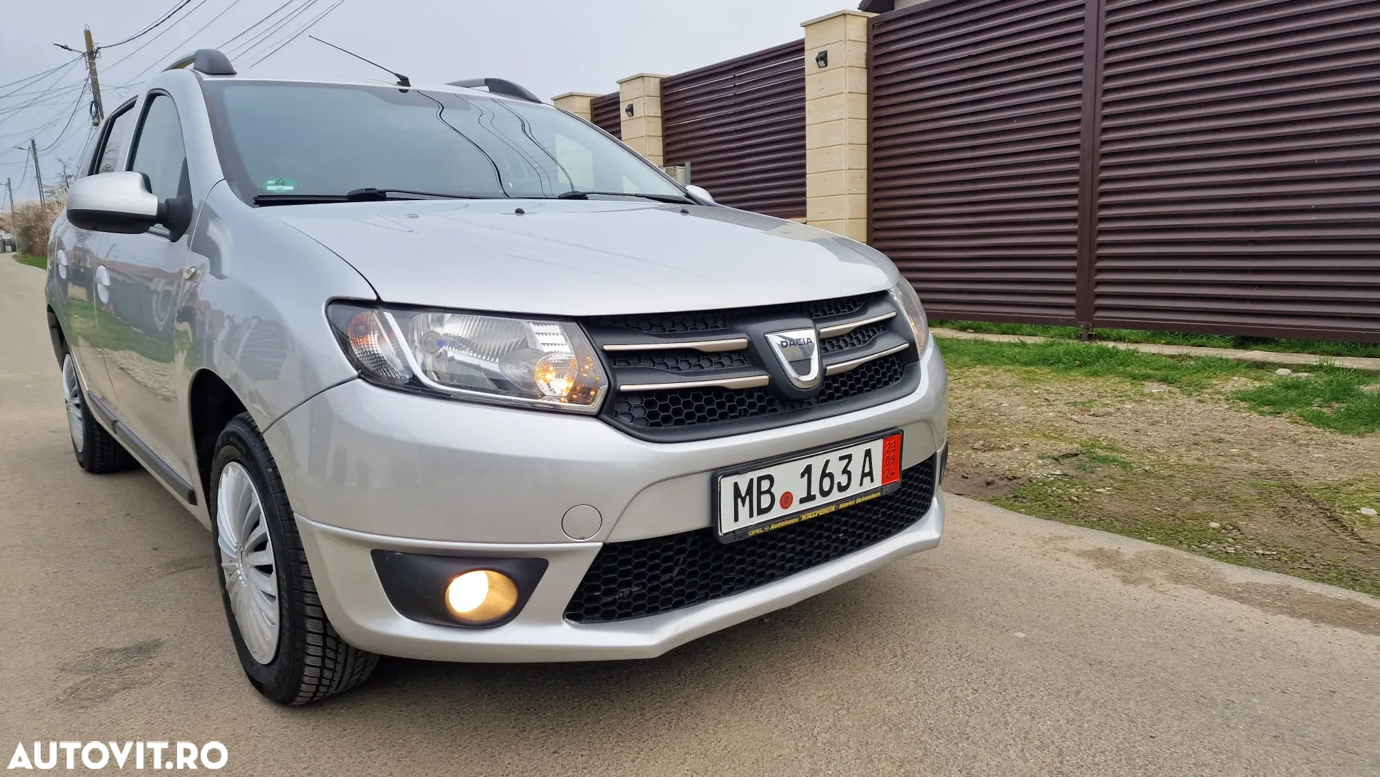 Dacia Logan MCV 1.5 Blue dCi Laureate - 7