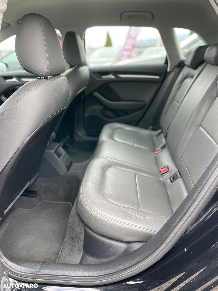 Audi A3 1.4 TFSI ack Ambiente - 9