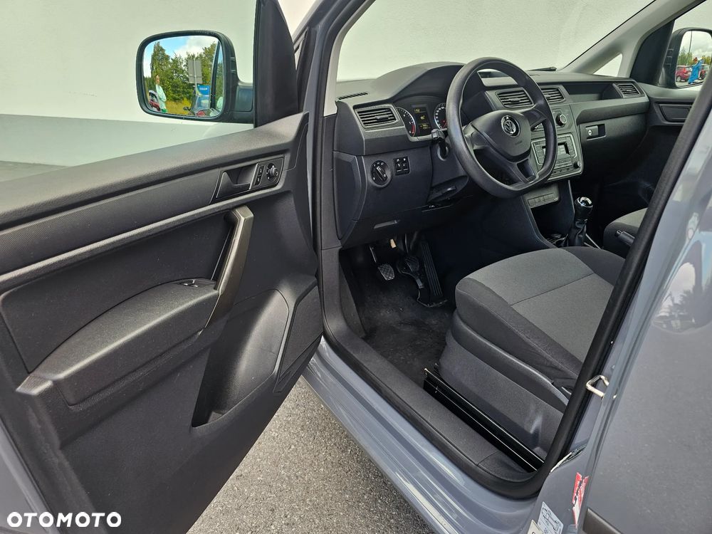 Volkswagen Caddy 2.0 (5-Si.) Maxi Conceptline - 9