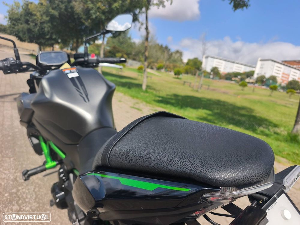 Kawasaki Z 650 S Abs - 8