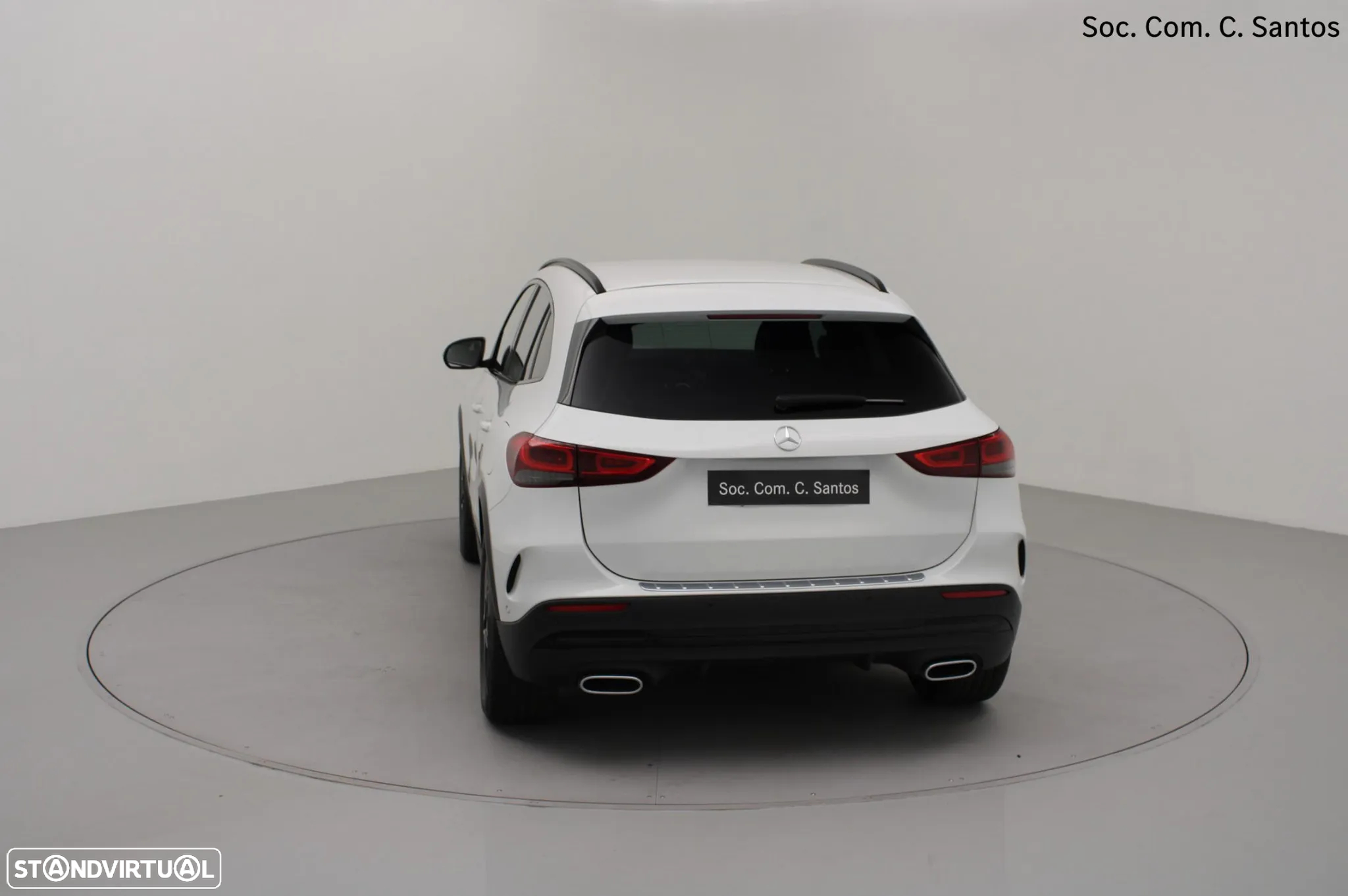 Mercedes-Benz GLA 180 7G-DCT AMG Line - 5