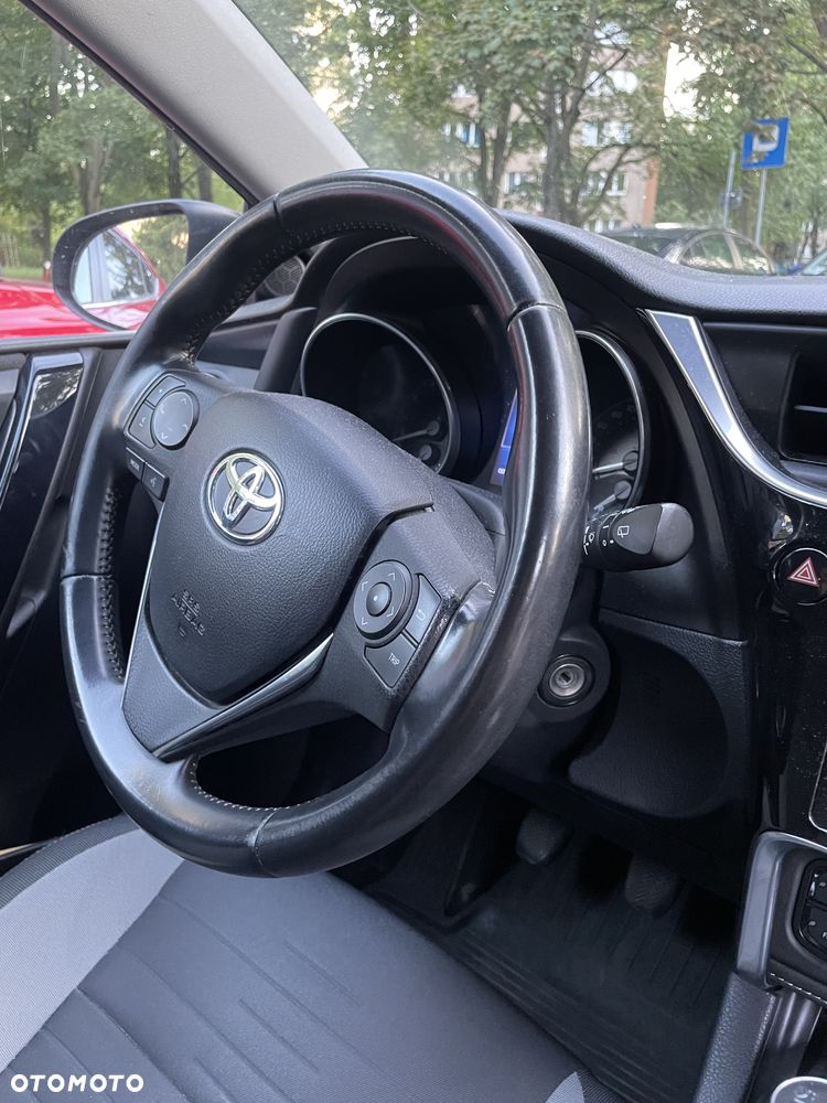 Toyota Auris 1.6 Active - 8