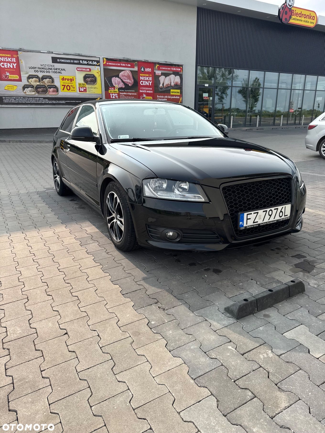Audi A3 1.6 Attraction - 1