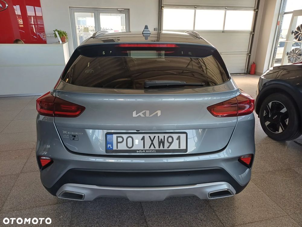 Kia XCeed 1.5 T-GDI M - 6