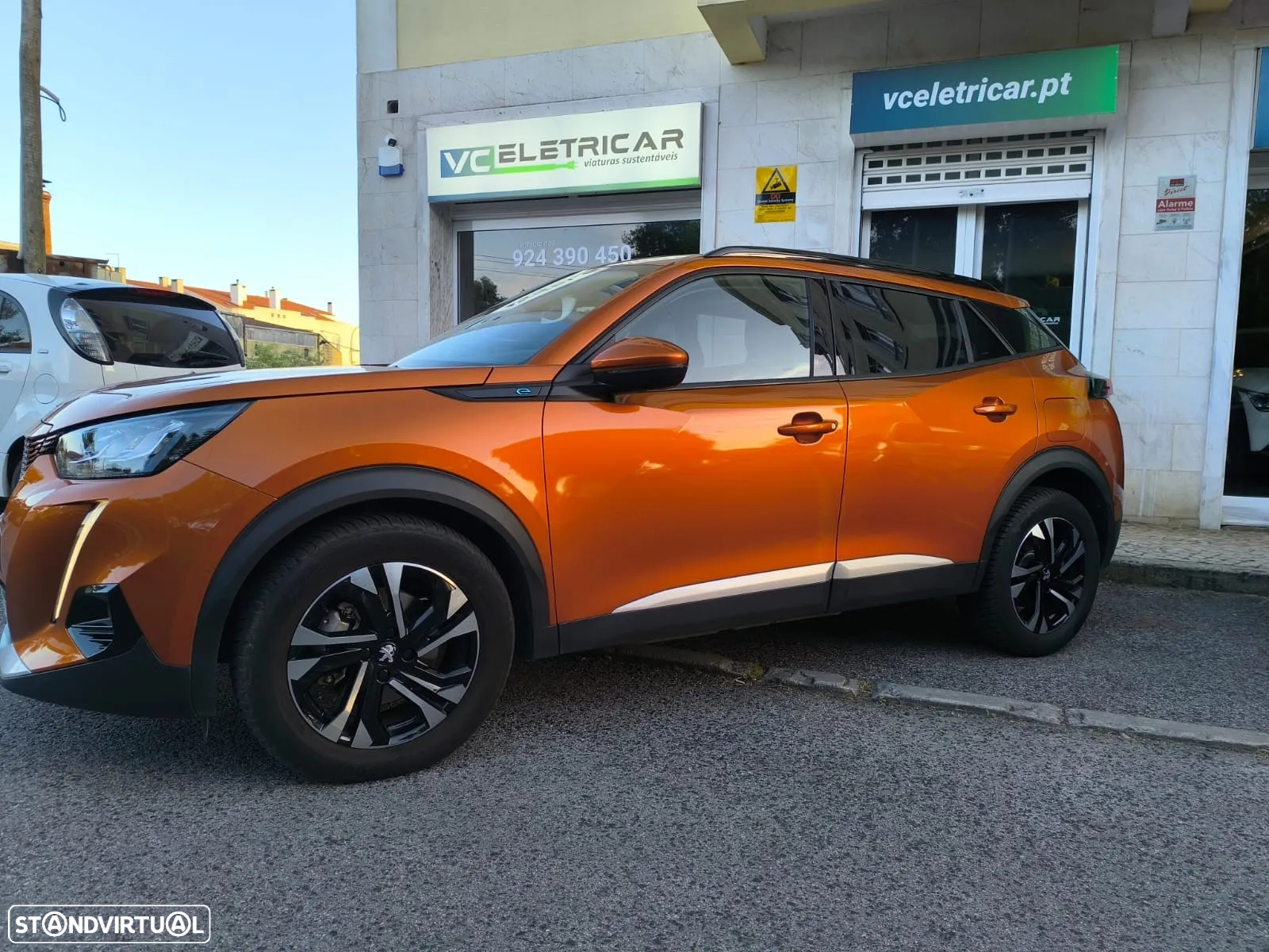 Peugeot e-2008 50 kWh Allure Pack - 8