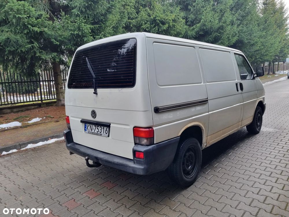 Volkswagen Transporter Standard - 6