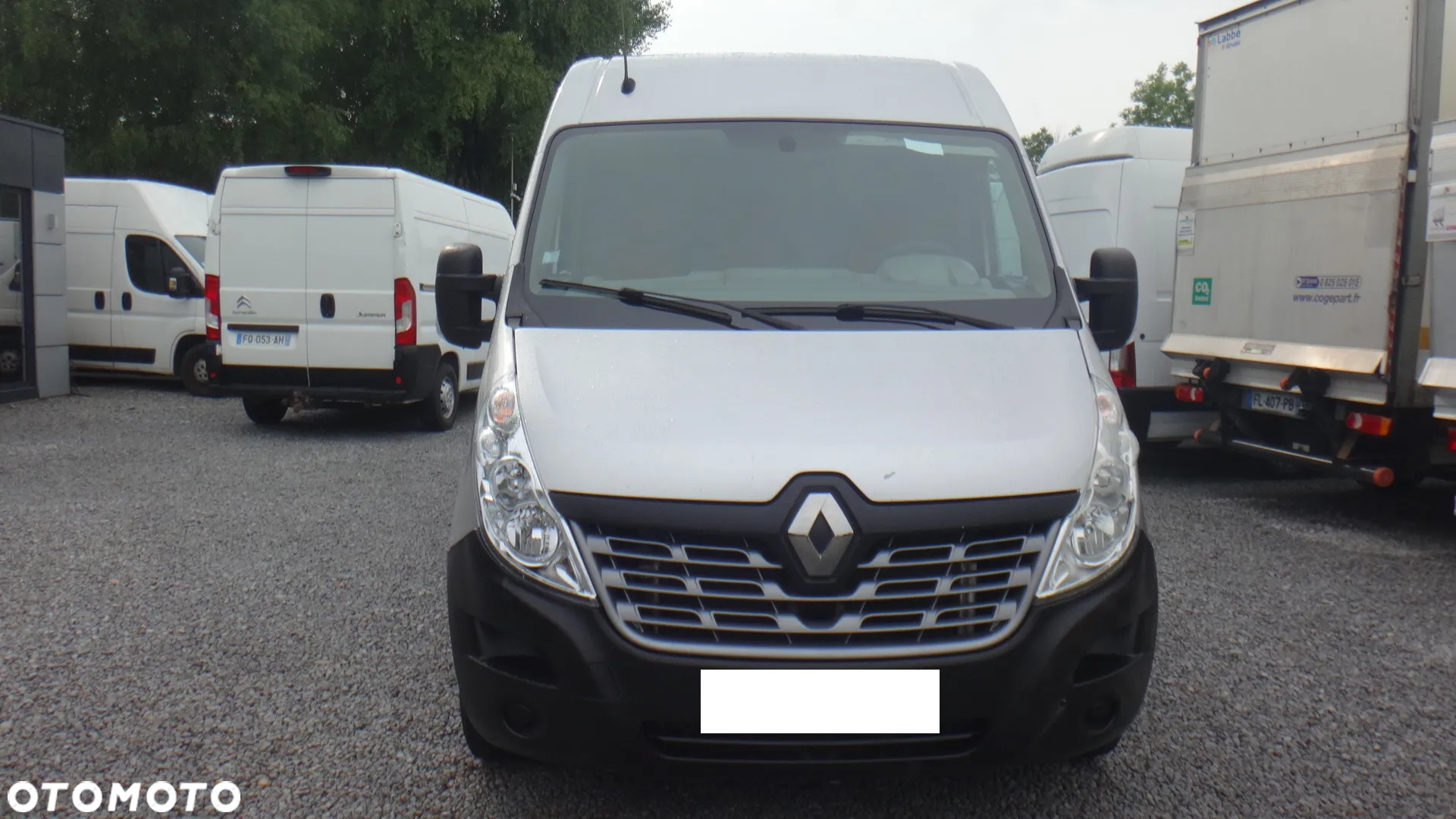 Renault Master - 2