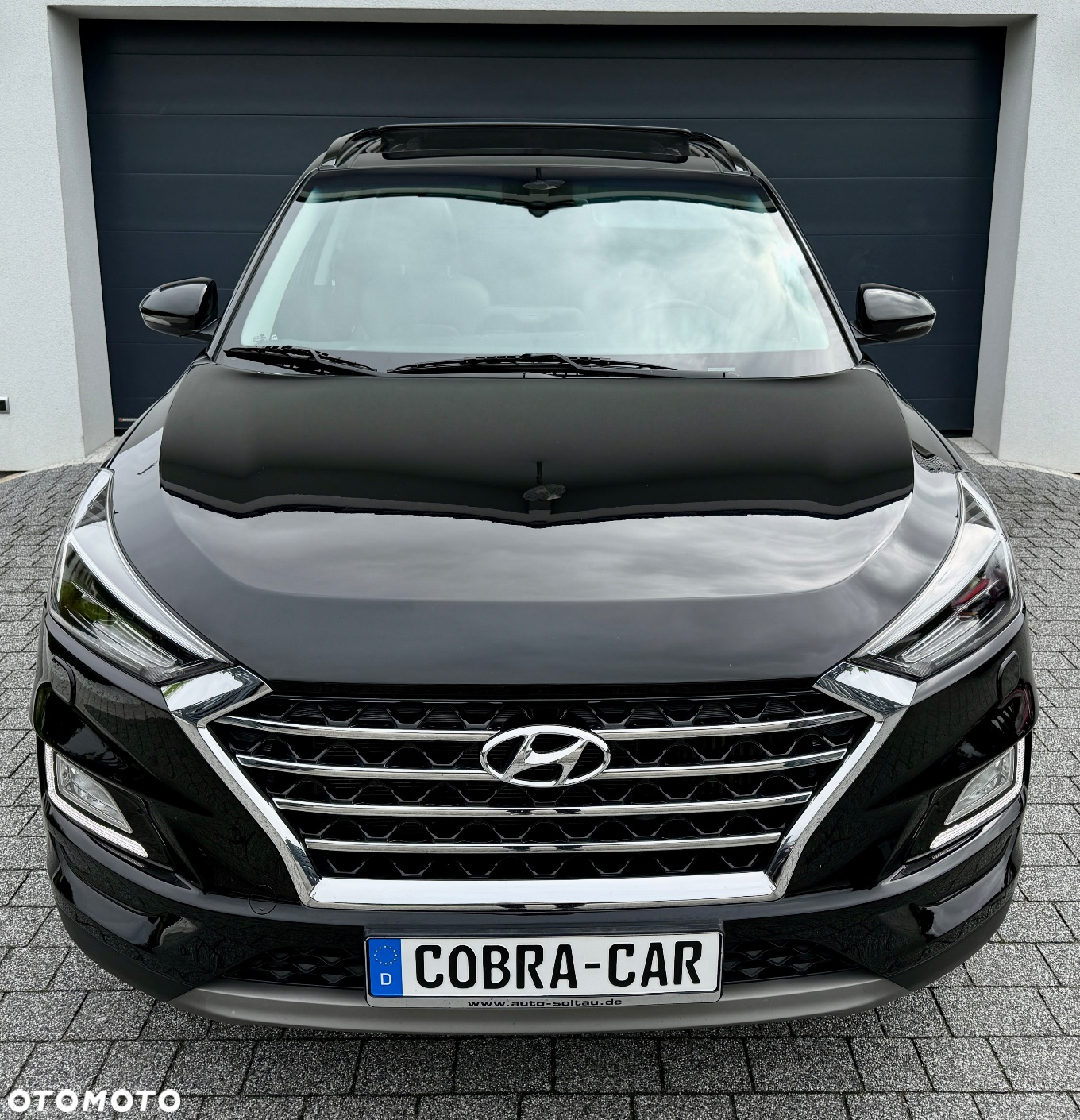 Hyundai Tucson 1.6 GDi 2WD Premium - 2