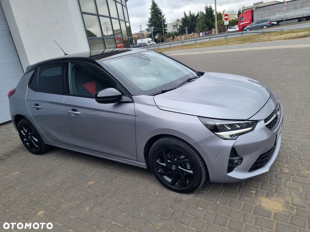 Opel Corsa 1.2 Direct Injection Turbo GS - 38