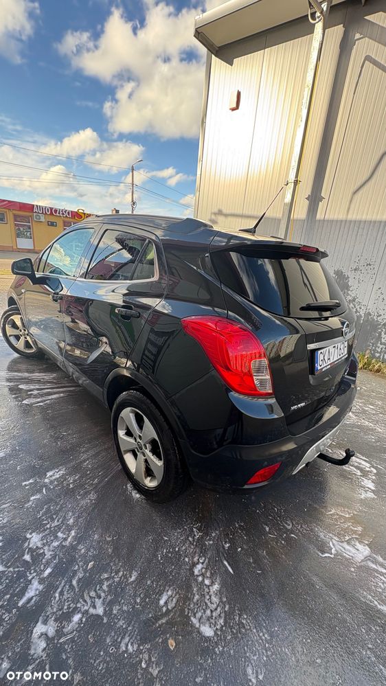 Opel Mokka X - 6