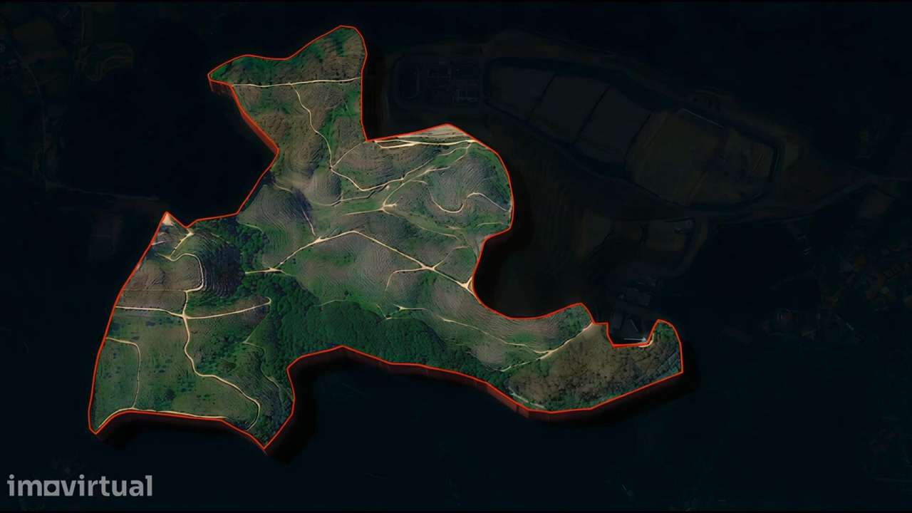Propriedade mista com 53 hectares em Canedo, Santa Maria da Feira - Grande imagem: 5/16