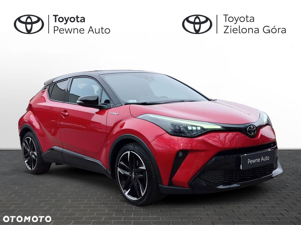 Toyota C-HR 2.0 Hybrid GR Sport - 7