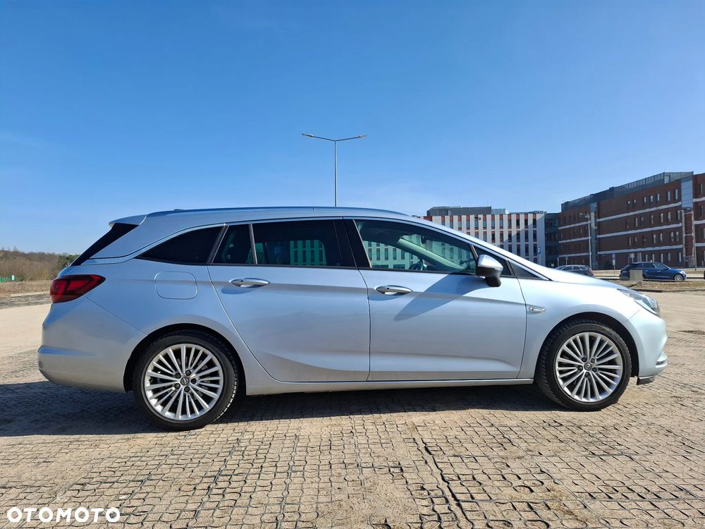 Opel Astra 1.6 CDTI Sport - 3