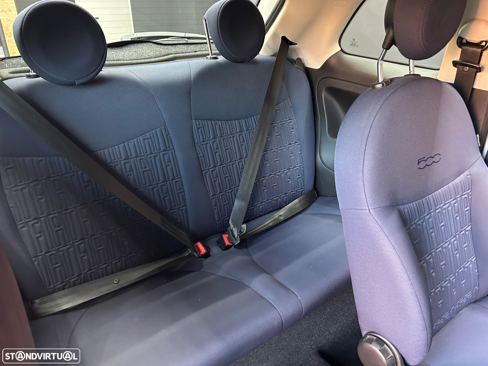 Fiat 500 1.0 Hybrid Dolcevita - 30