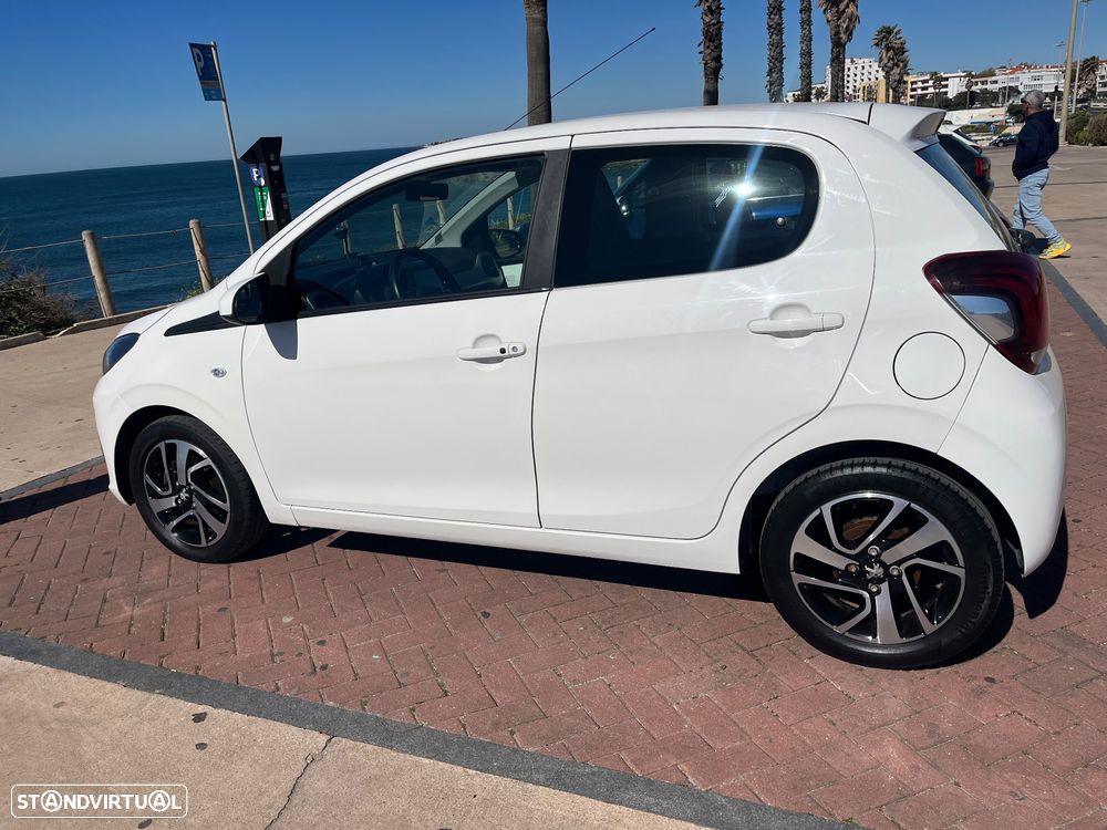 Peugeot 108 1.2 PureTech Allure - 3